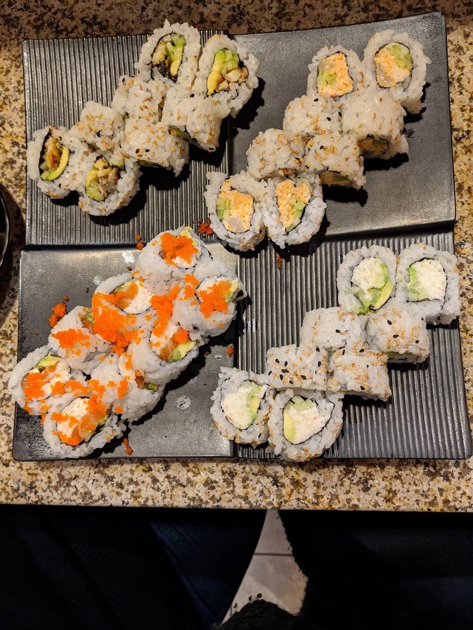 California Roll