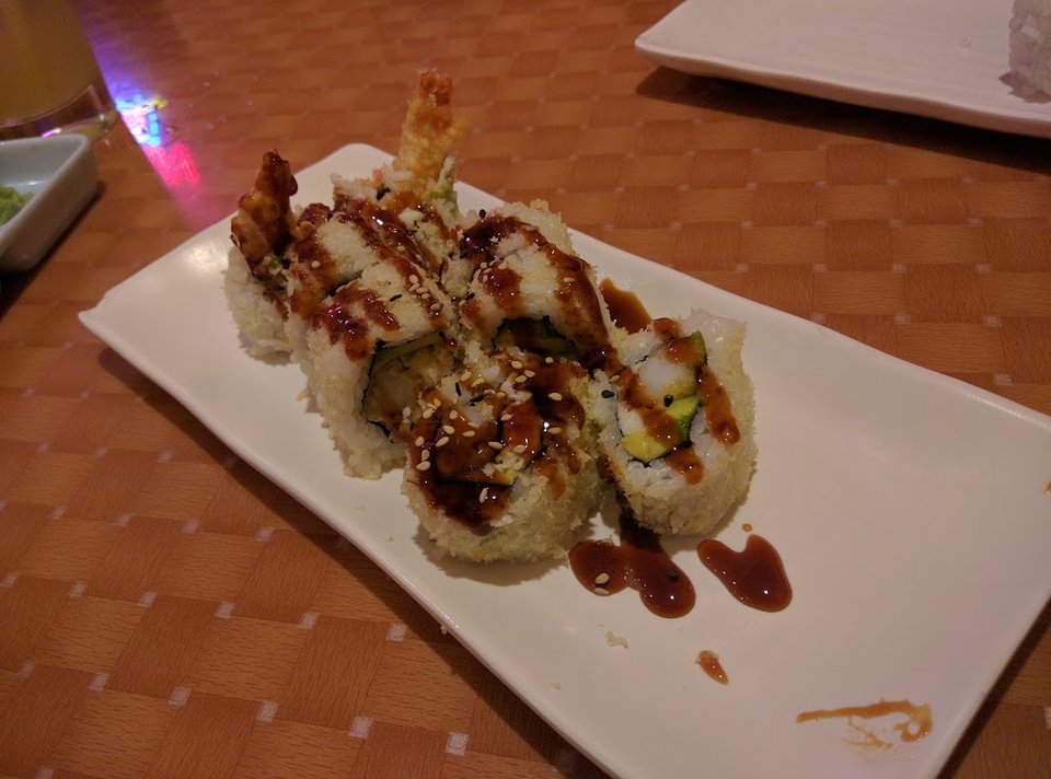 Crunchy Roll