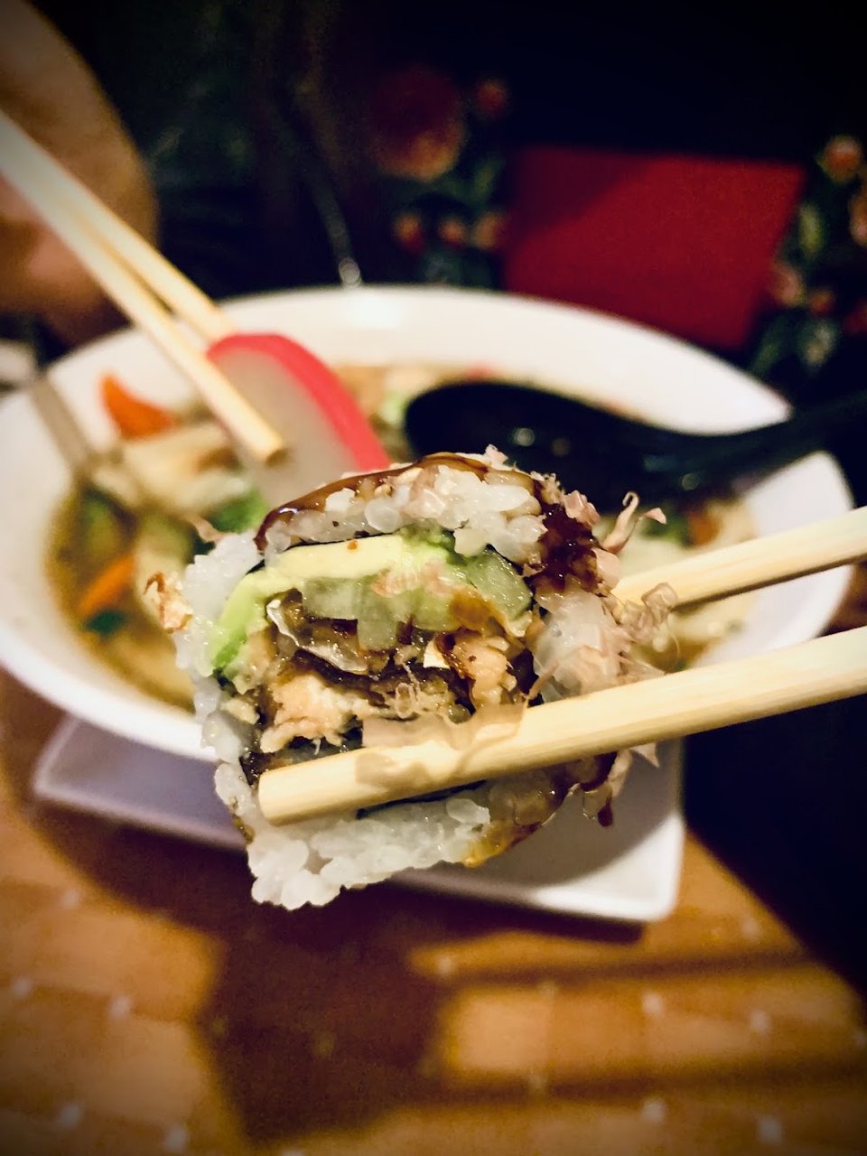Spicy Tuna Roll