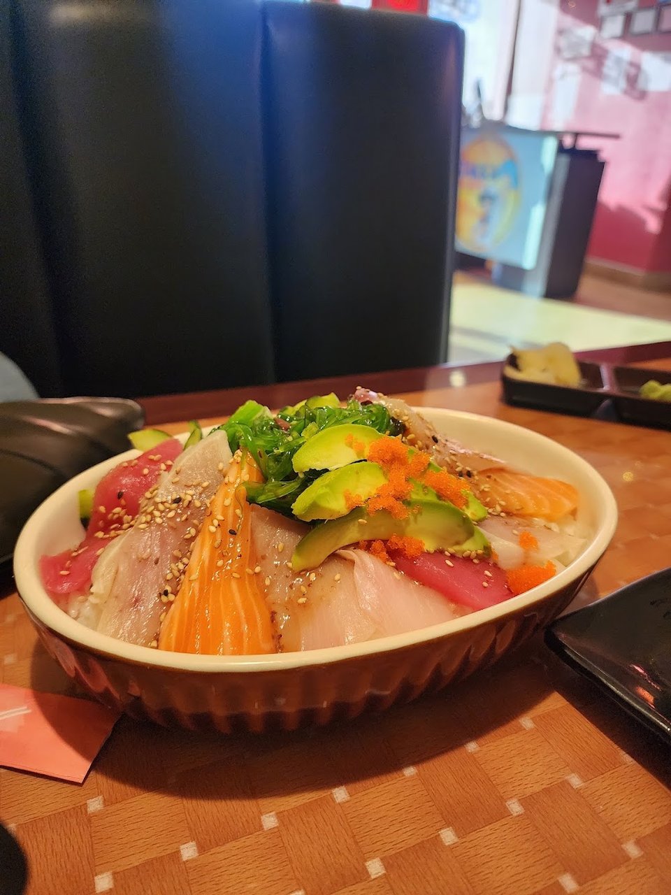 Chirashi Don