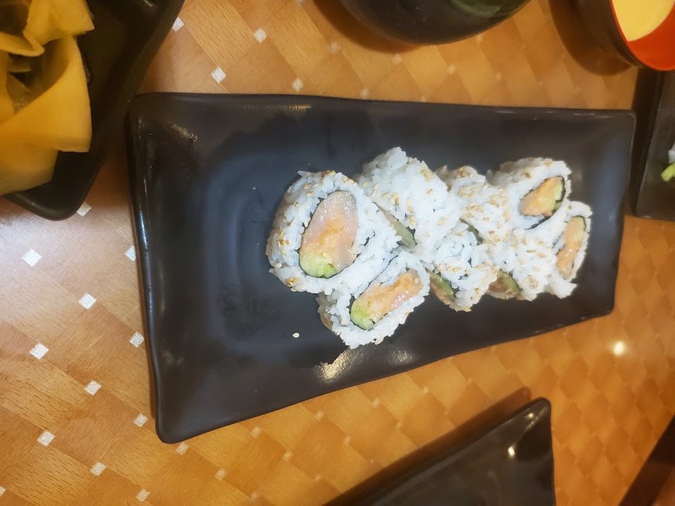 Spicy Hamachi