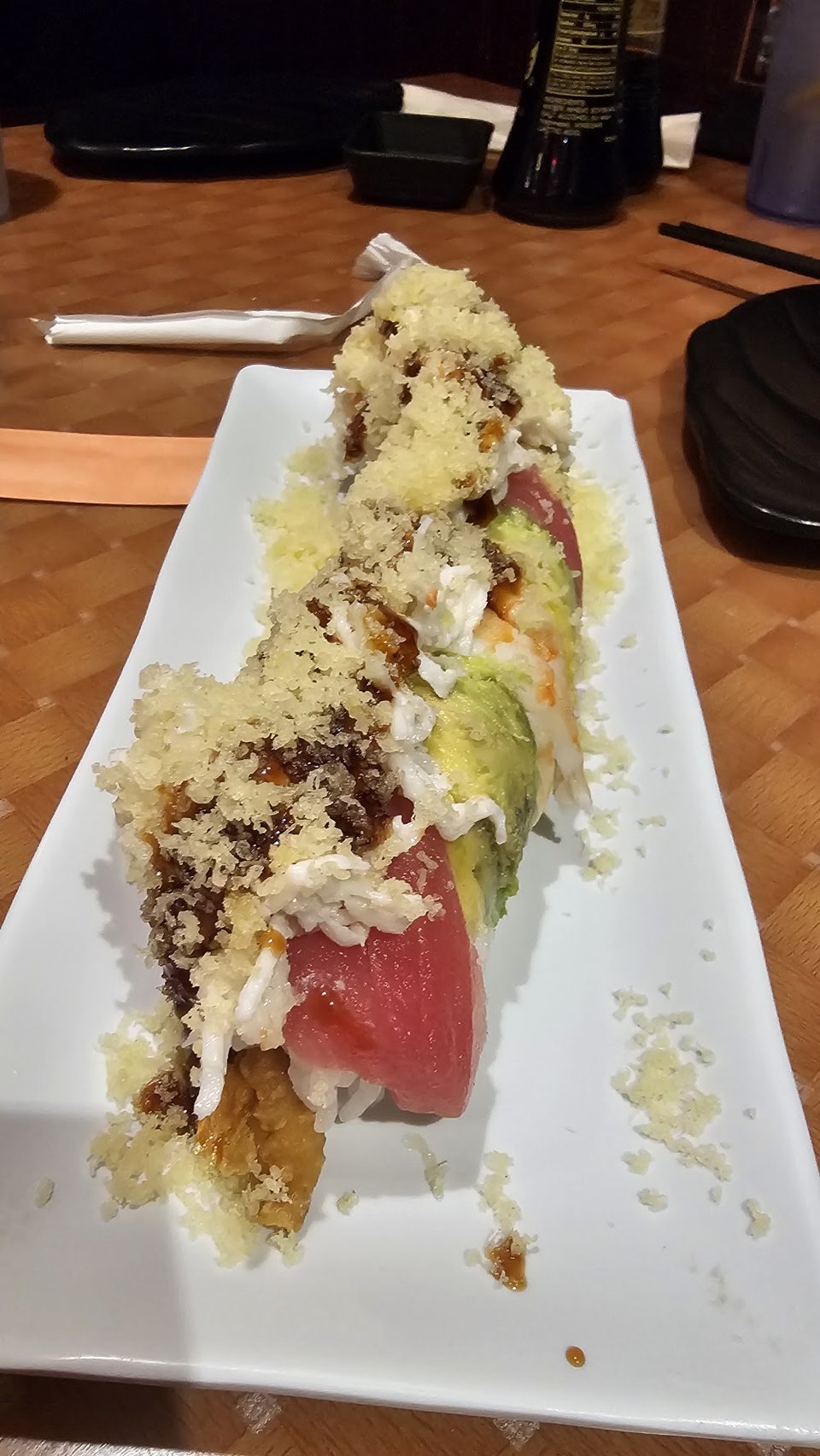 Happy Roll