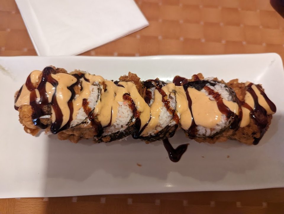 Spanish Roll