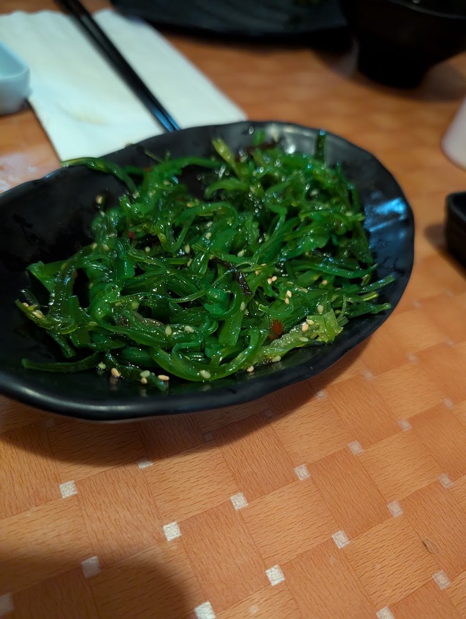 Seaweed Salad