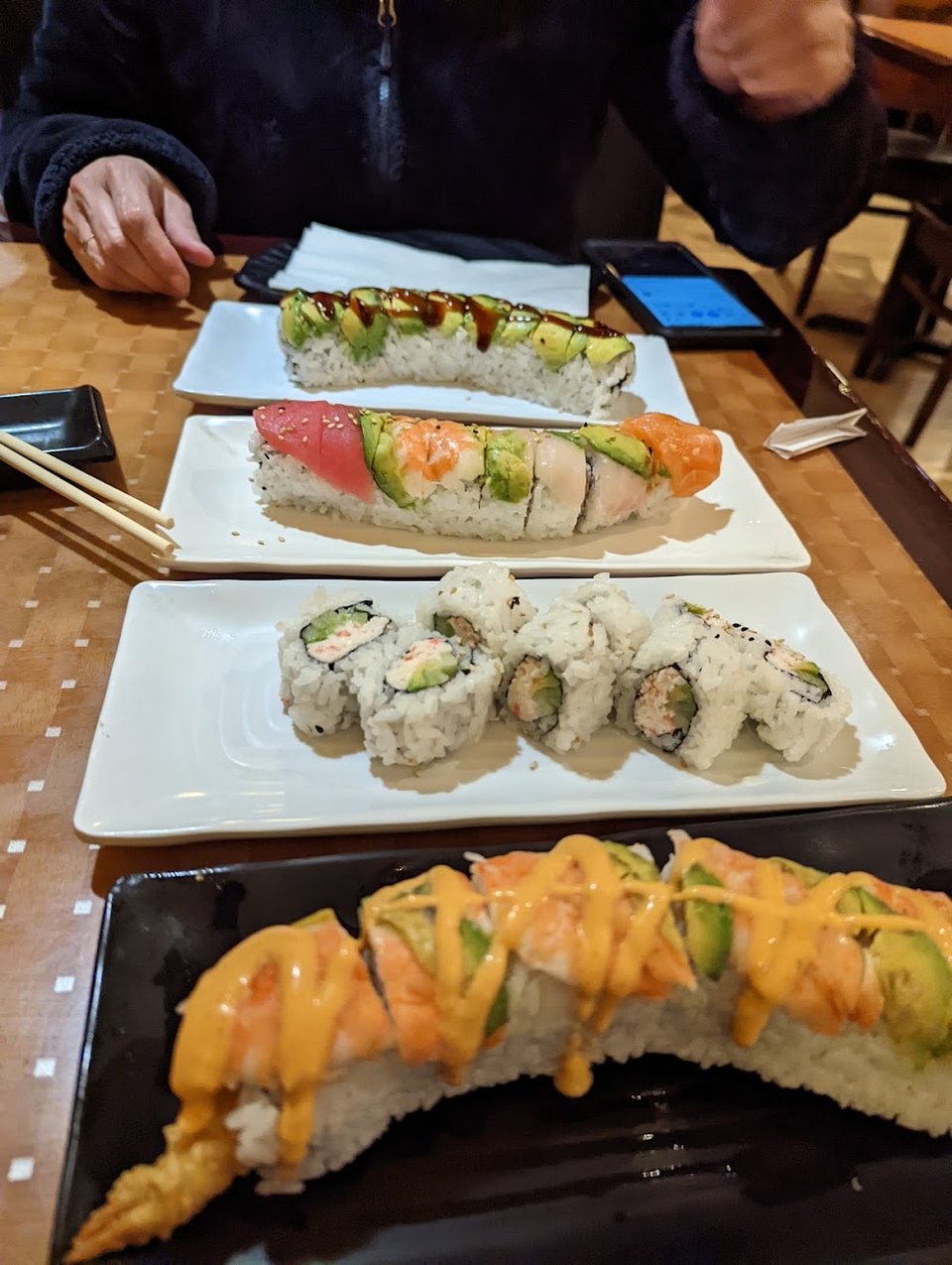 Takka Special Roll
